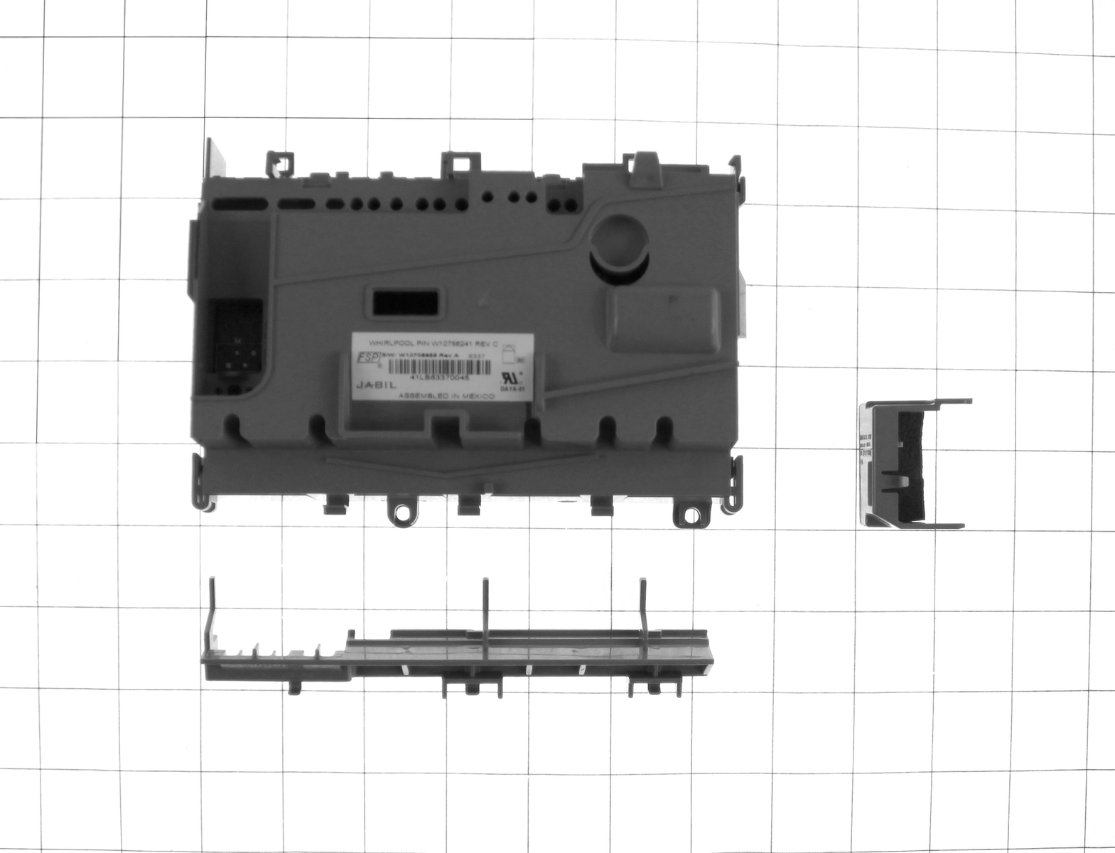 Whirlpool W10804118