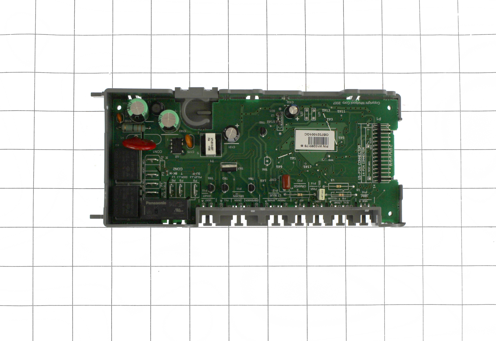 Whirlpool WPW10285178