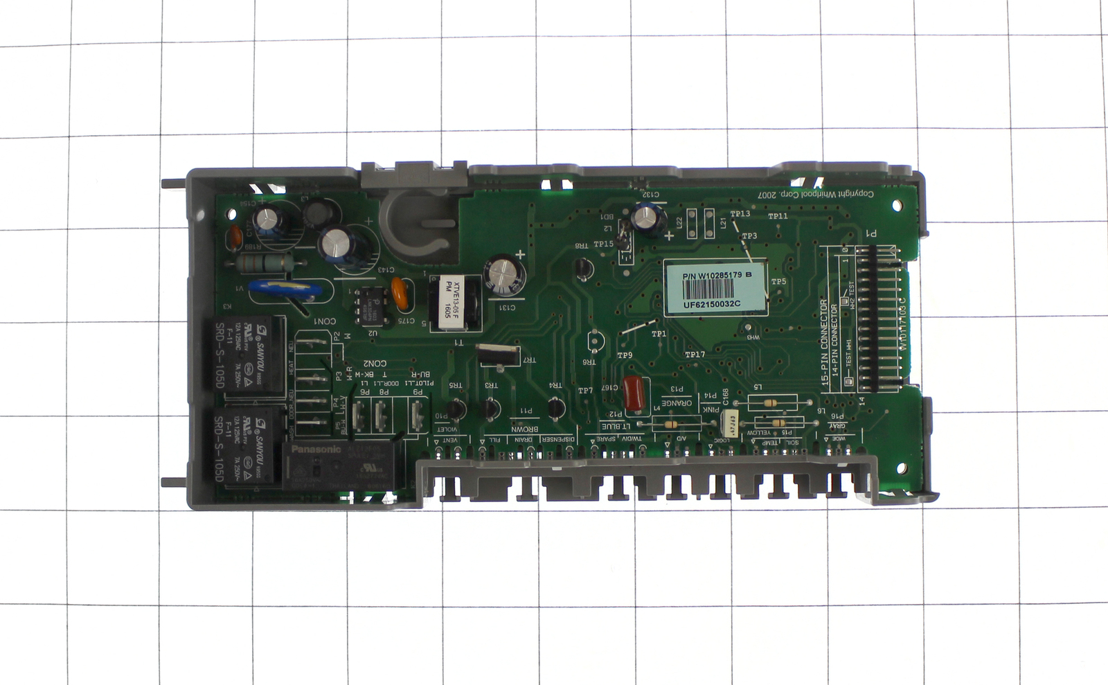 Whirlpool WPW10285179