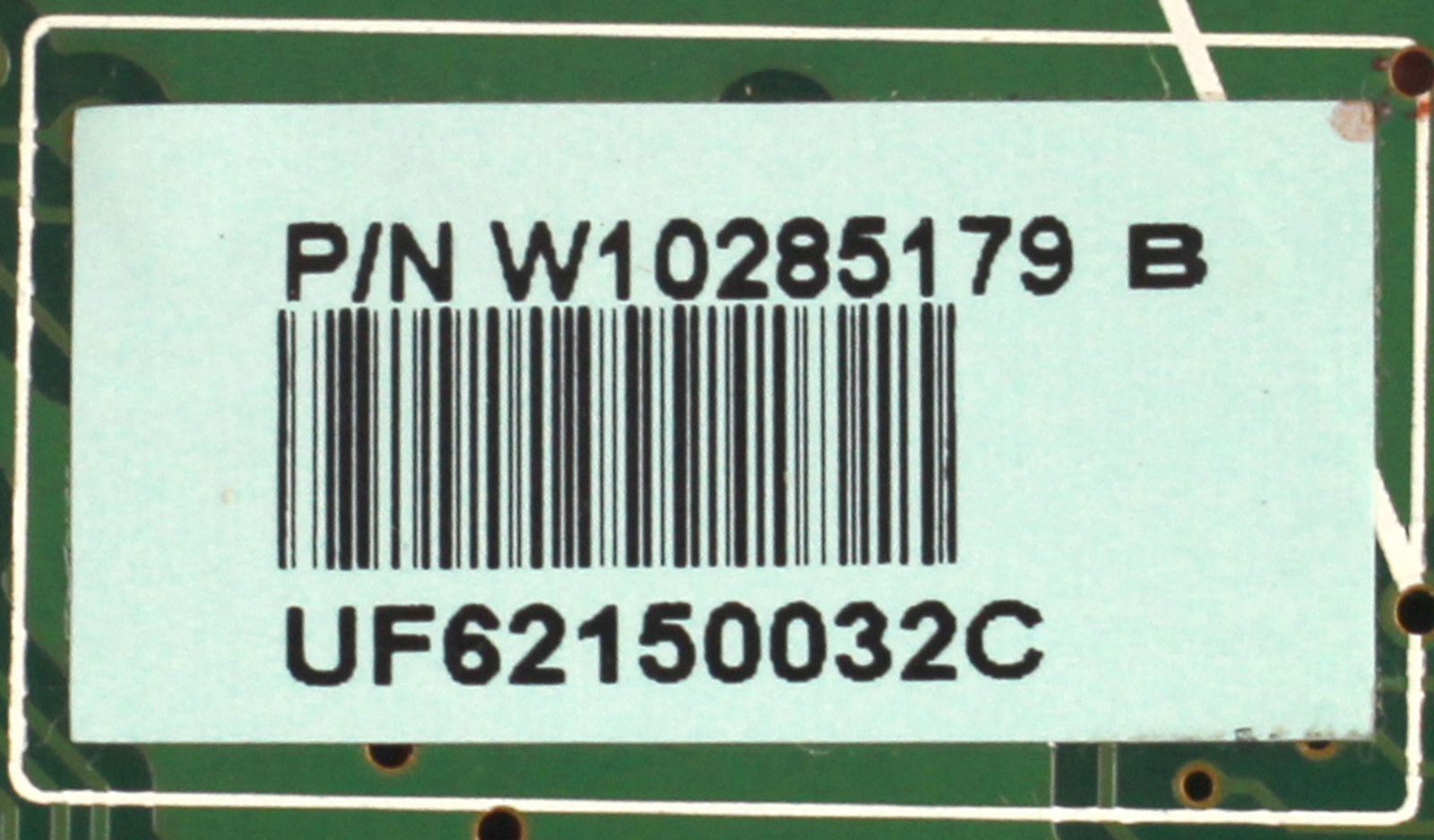Whirlpool WPW10285179