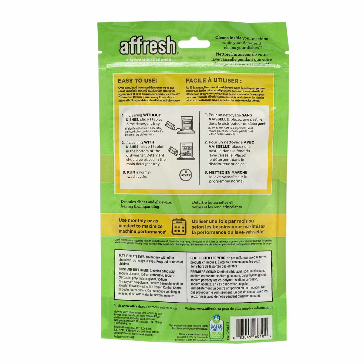 Whirlpool W10288149B