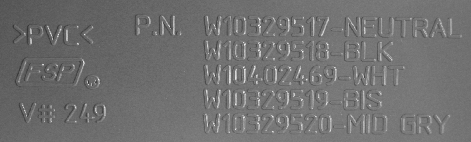 Whirlpool WPW10475780