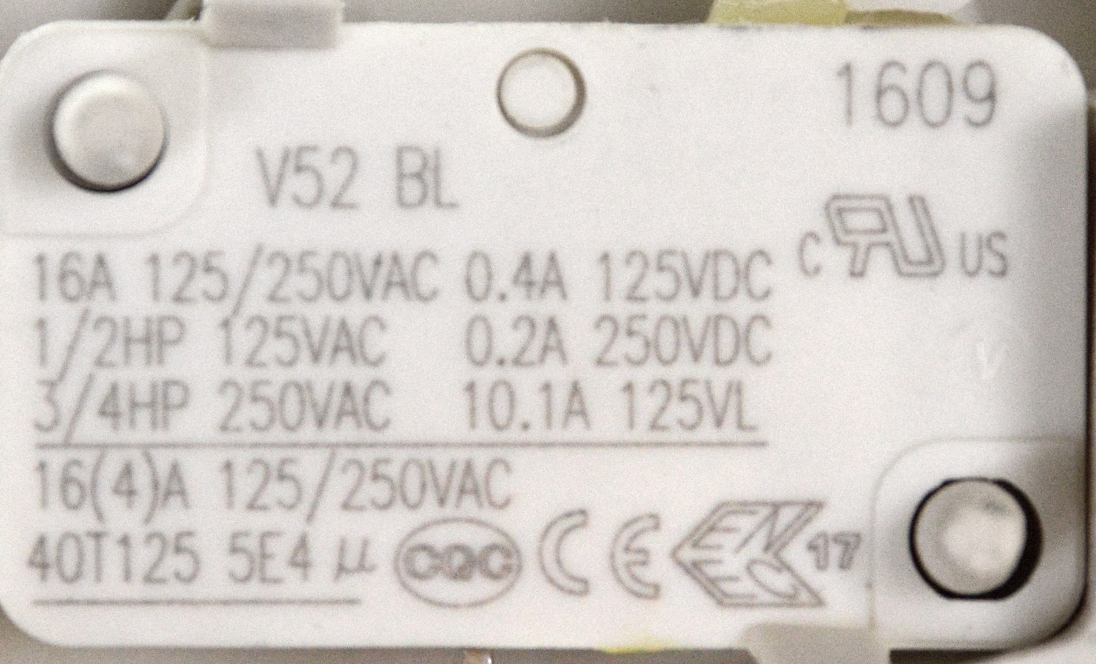 Frigidaire 5304475570