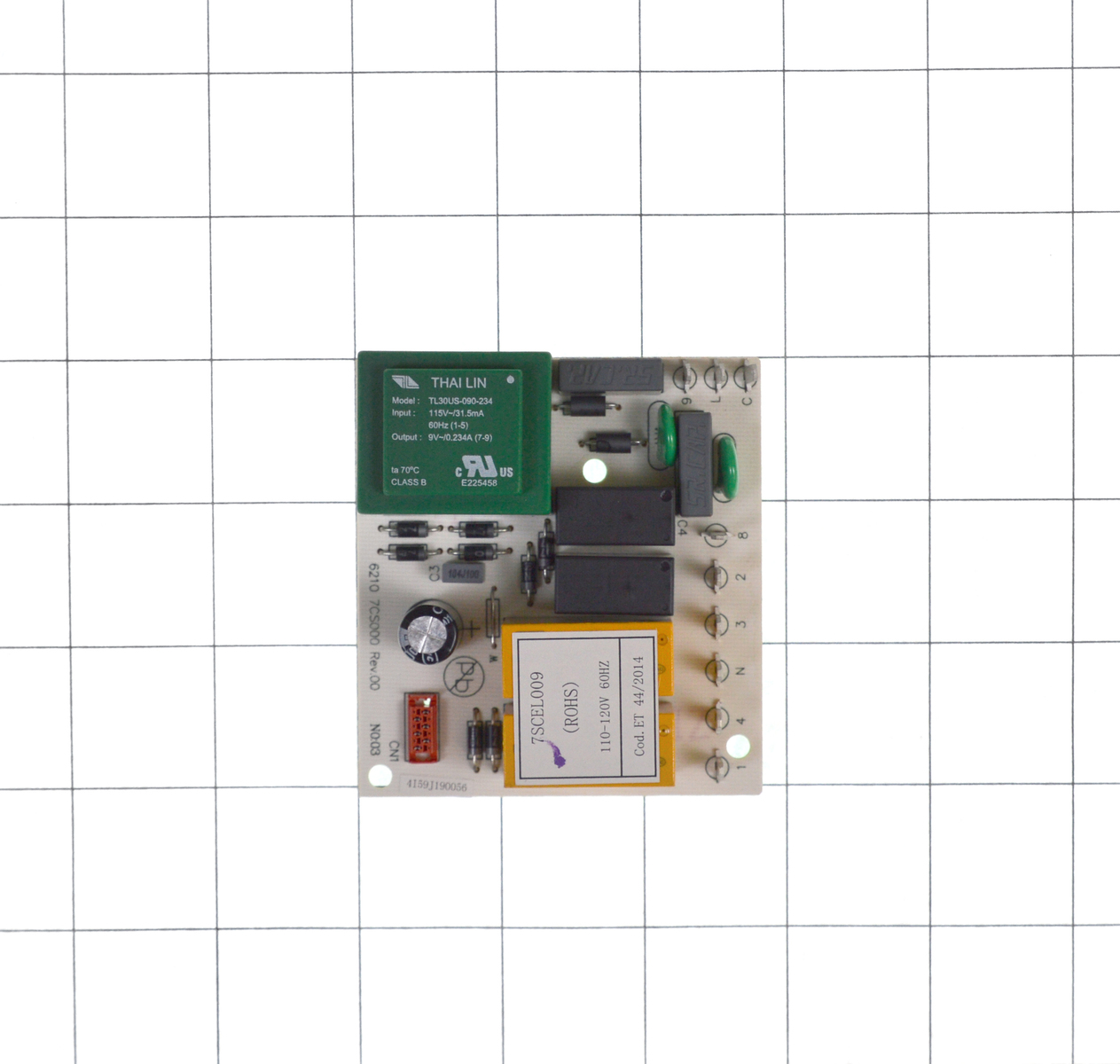 GE WG02F06546