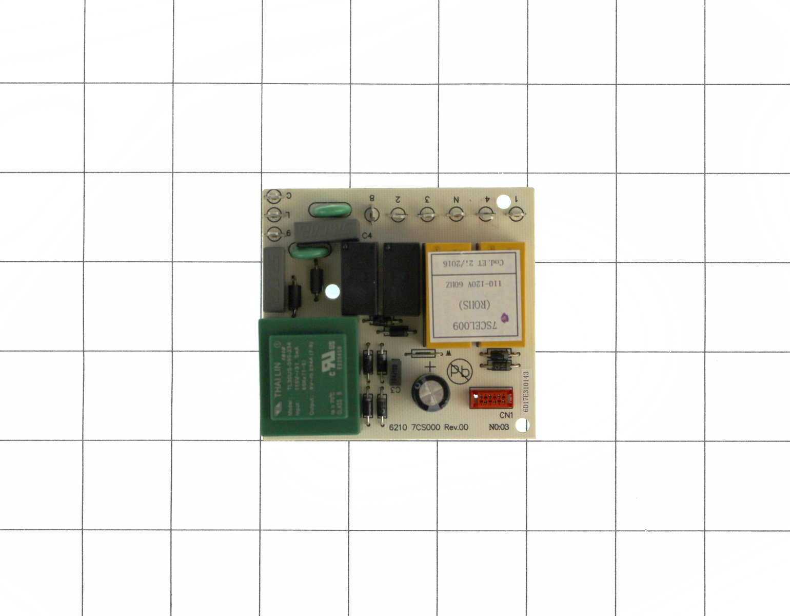 GE WG02F06546