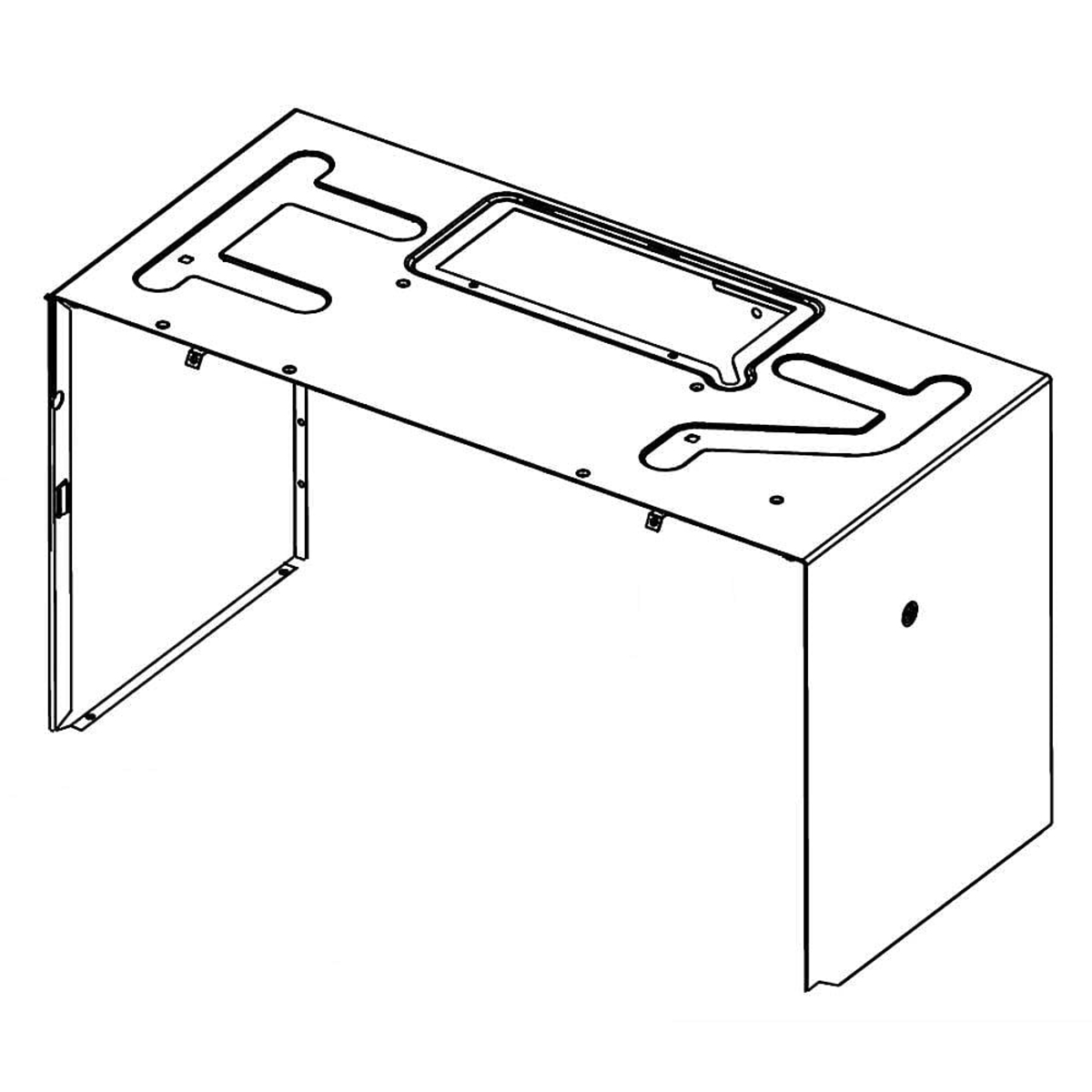 Whirlpool W10883284