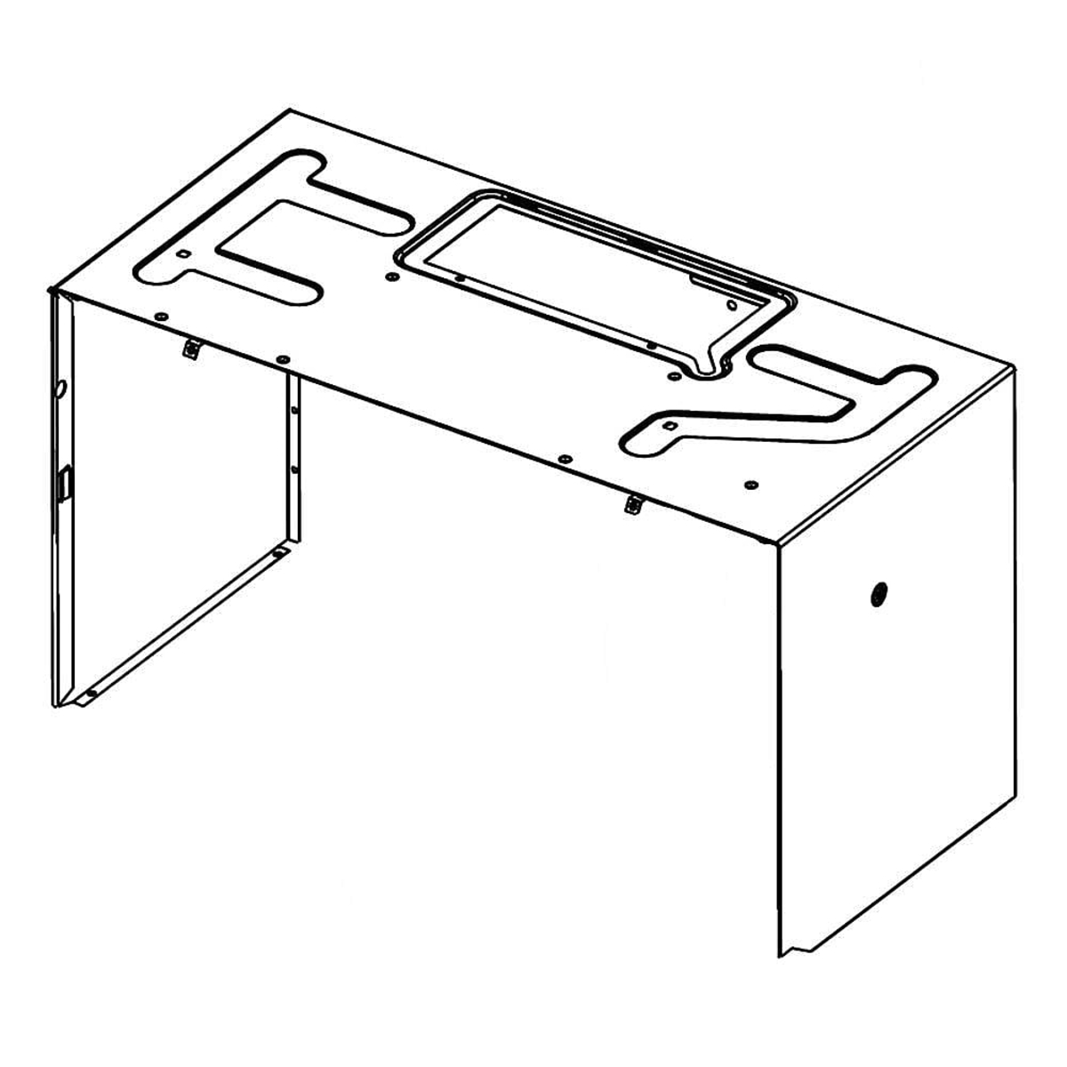 Whirlpool W10845689