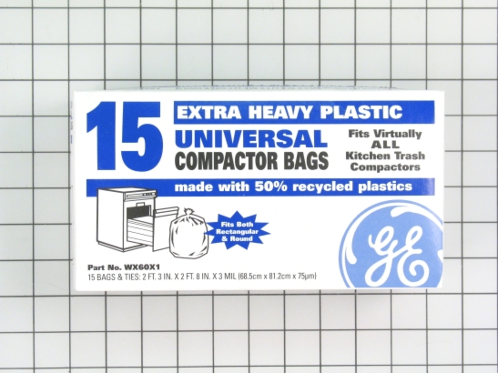 GE WG01F01986