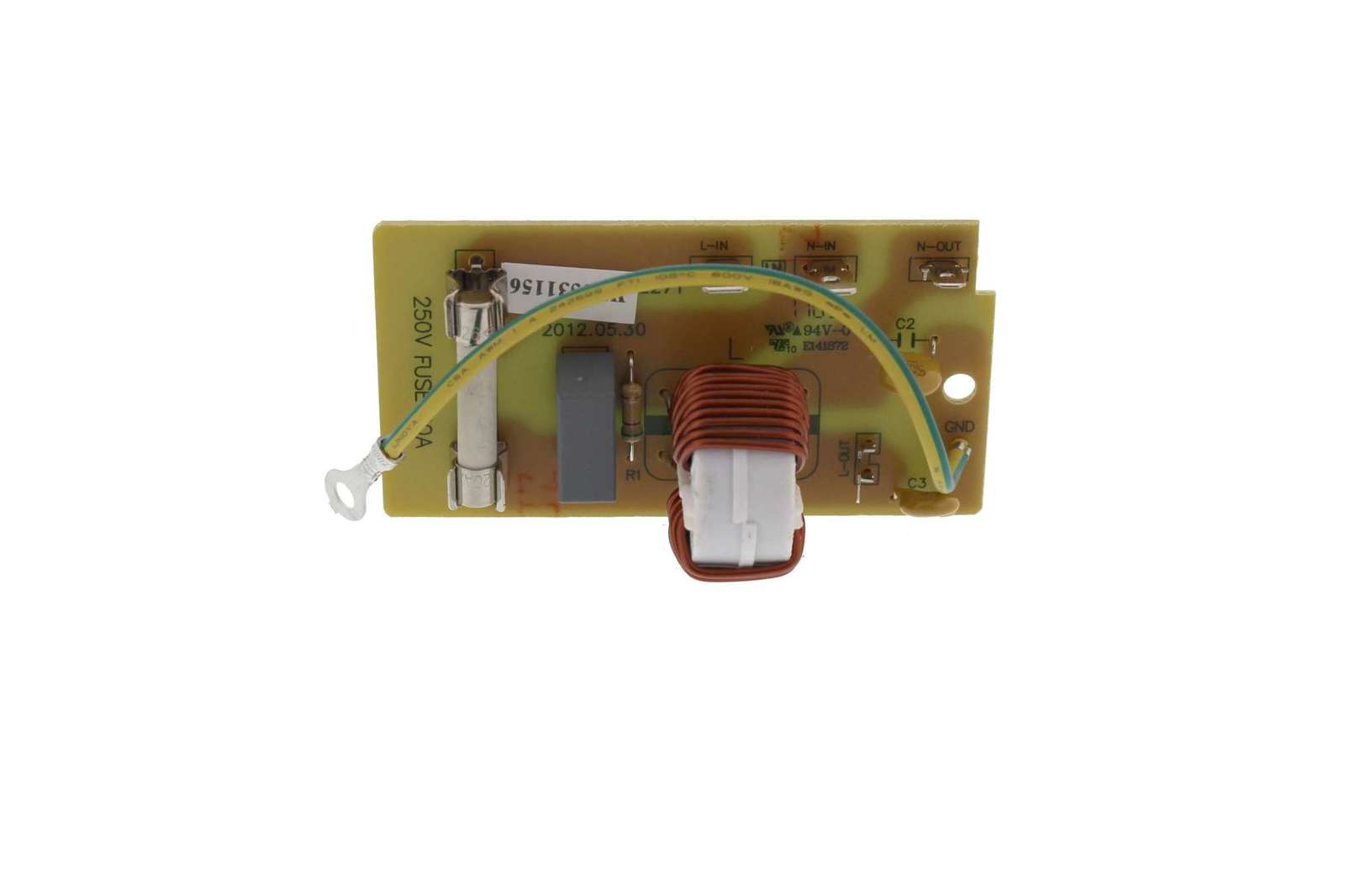 Whirlpool WPW10531156