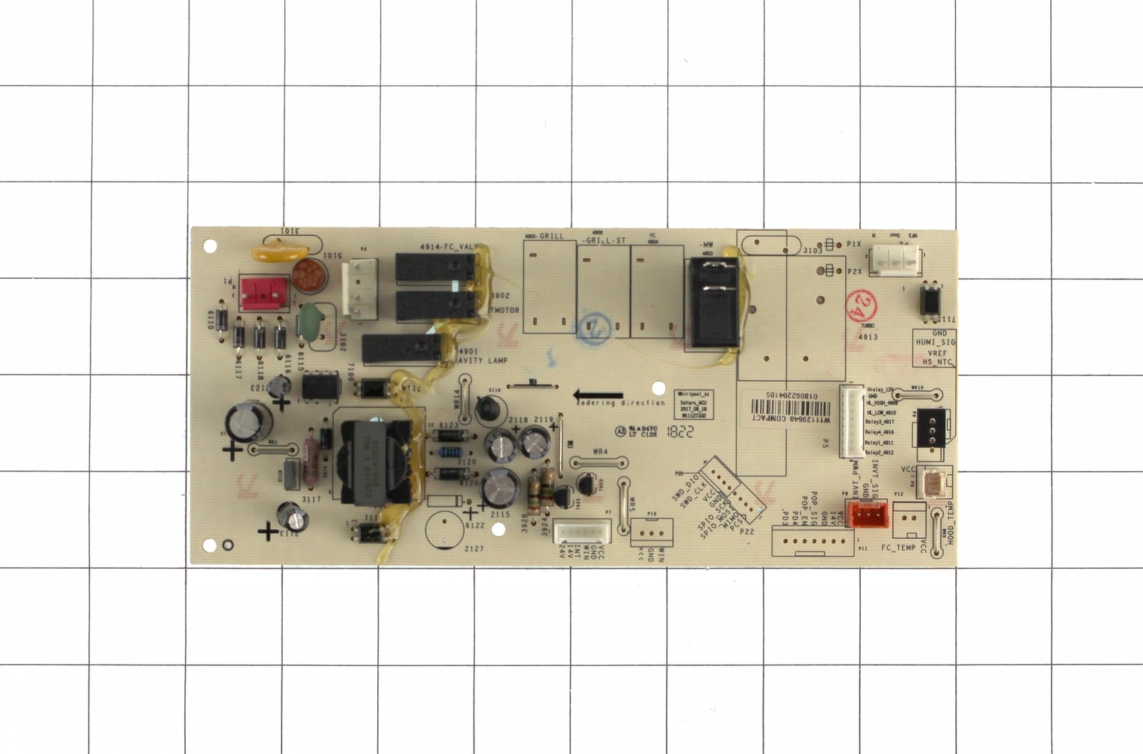 Whirlpool W11129648