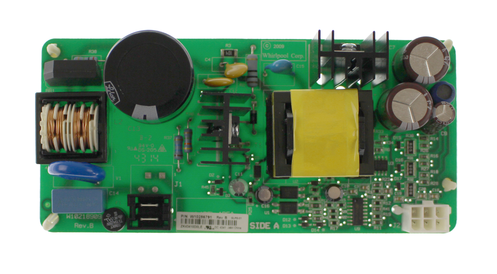 Whirlpool WPW10286791