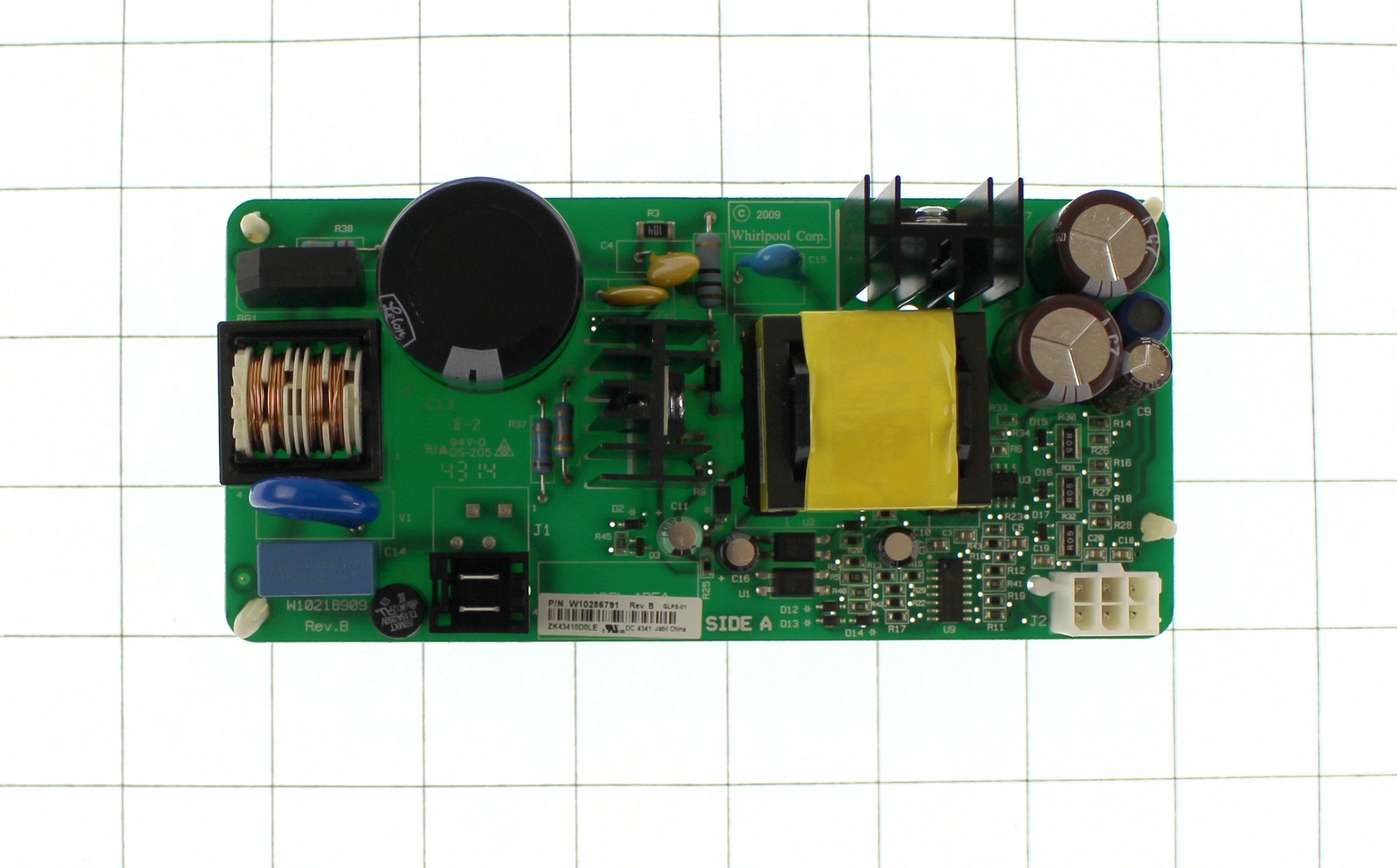 Whirlpool WPW10286791