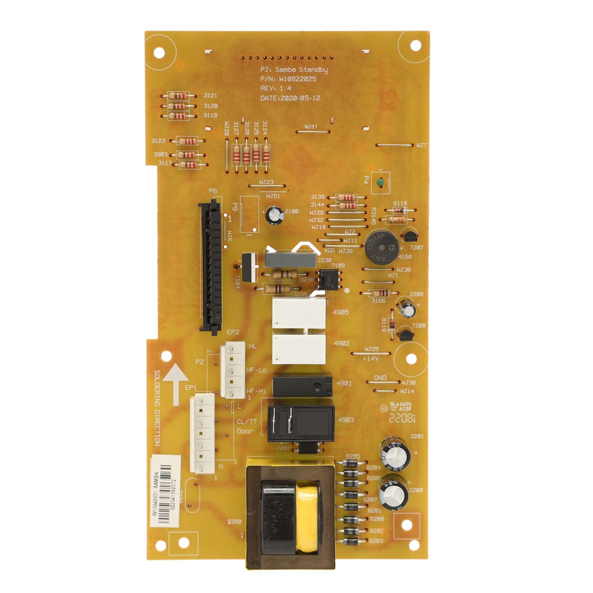 Whirlpool W11544455