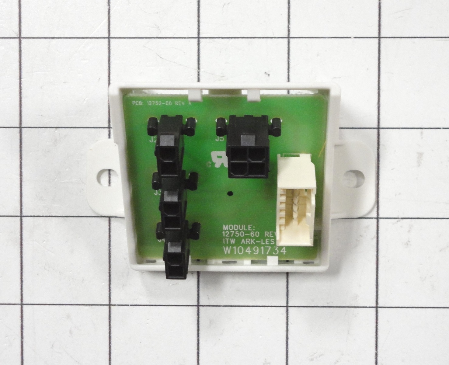 Whirlpool WPW10491734
