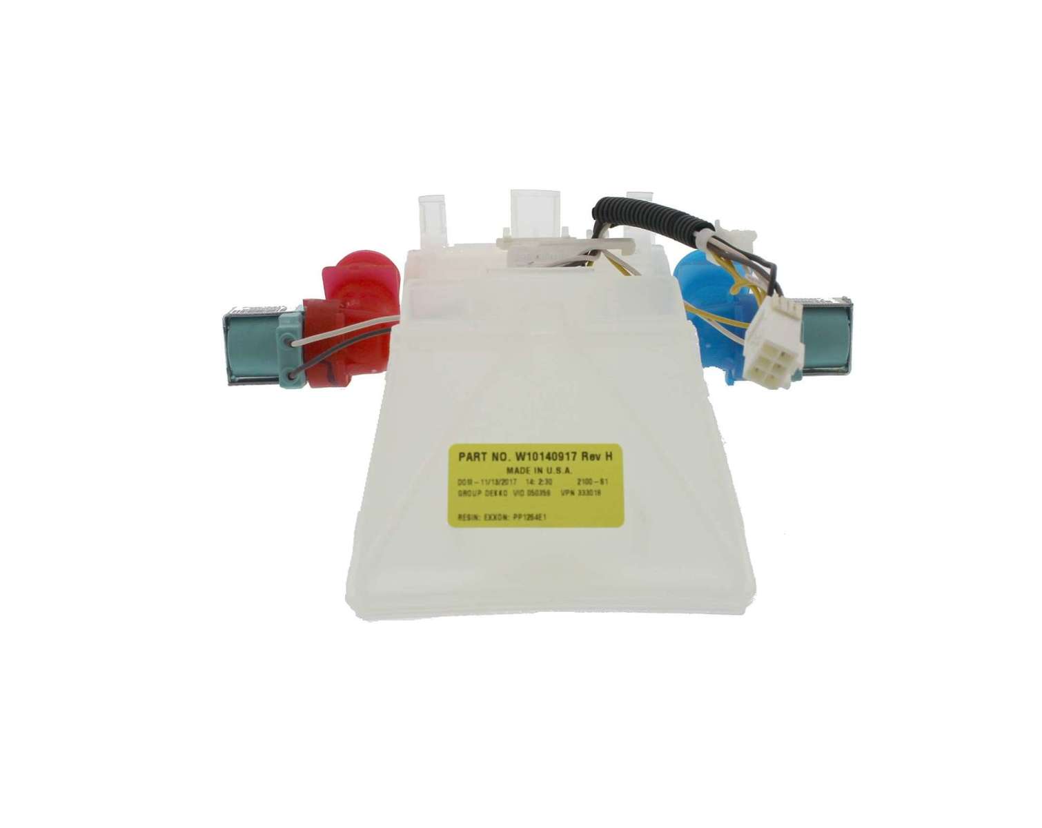 Whirlpool WPW10140917