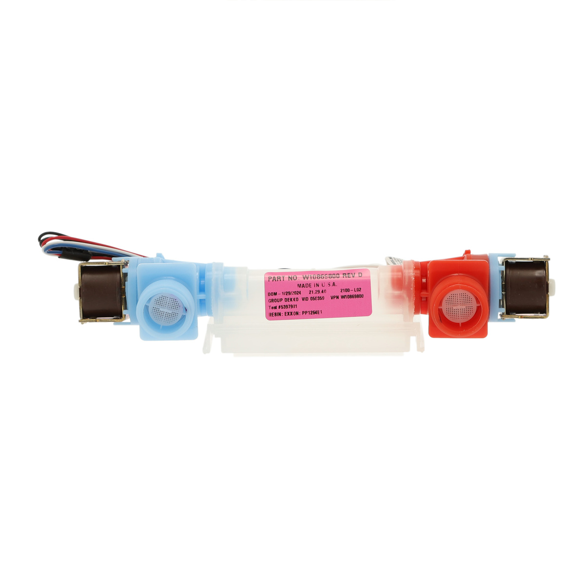 Whirlpool W11038689