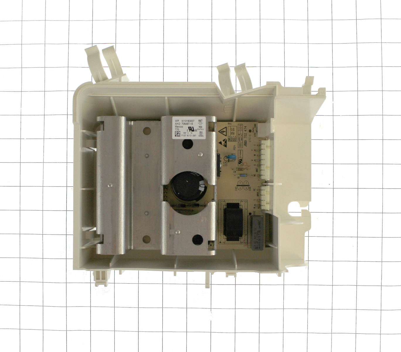 Whirlpool WPW10163007