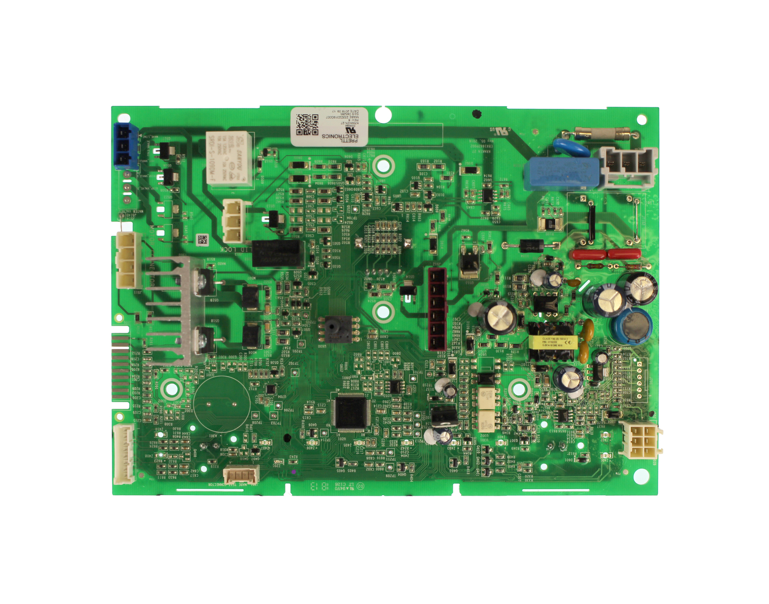 GE WW01F01907