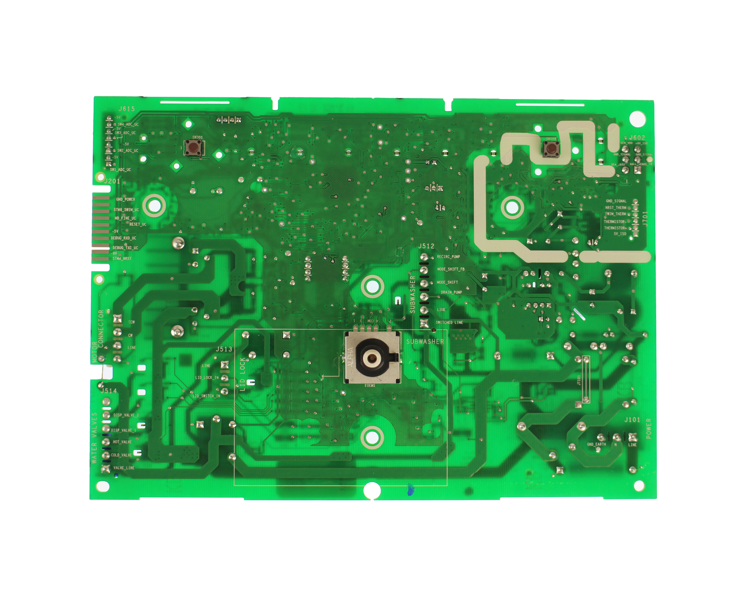 GE WW01F01907