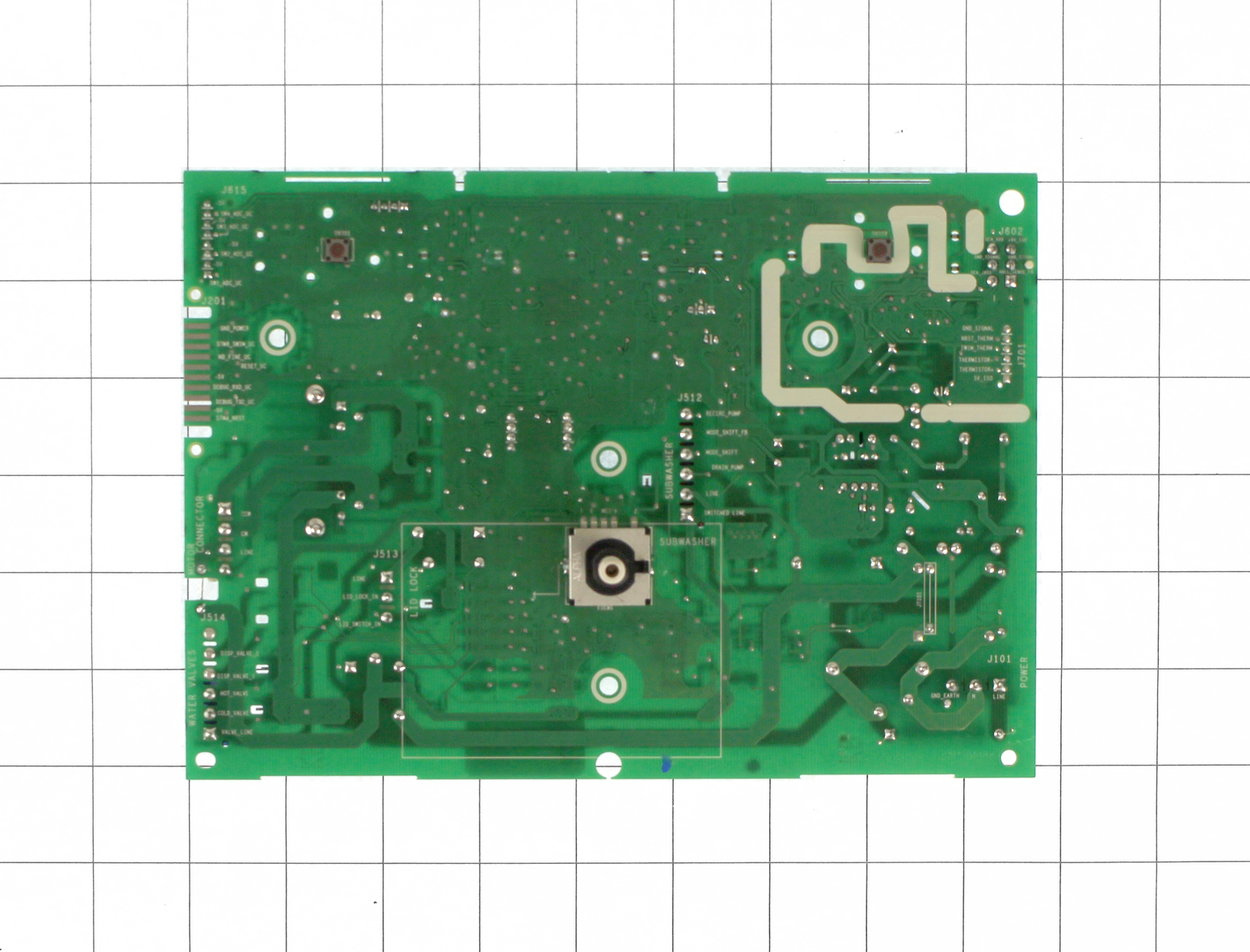 GE WW01F01907