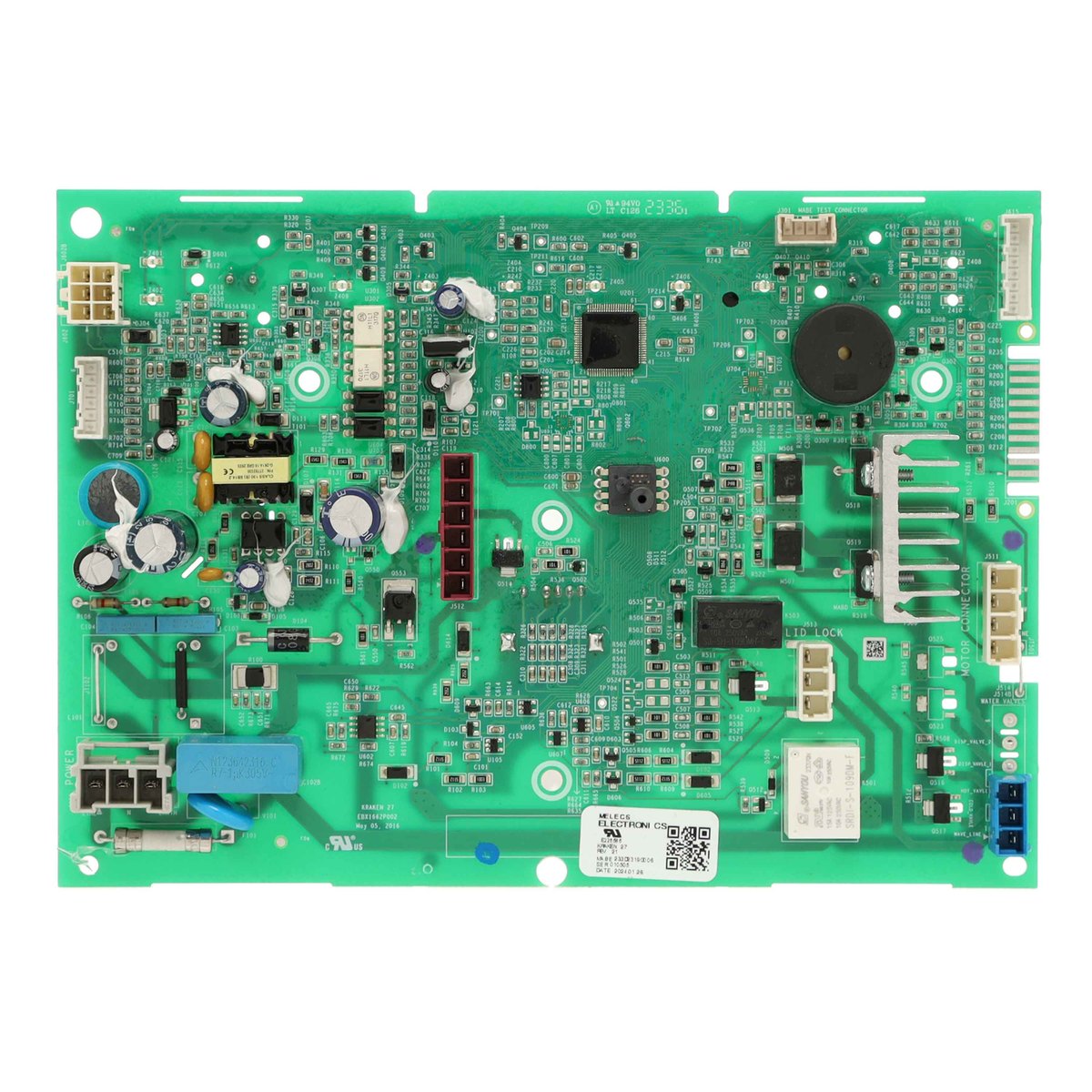 GE WW01F01906