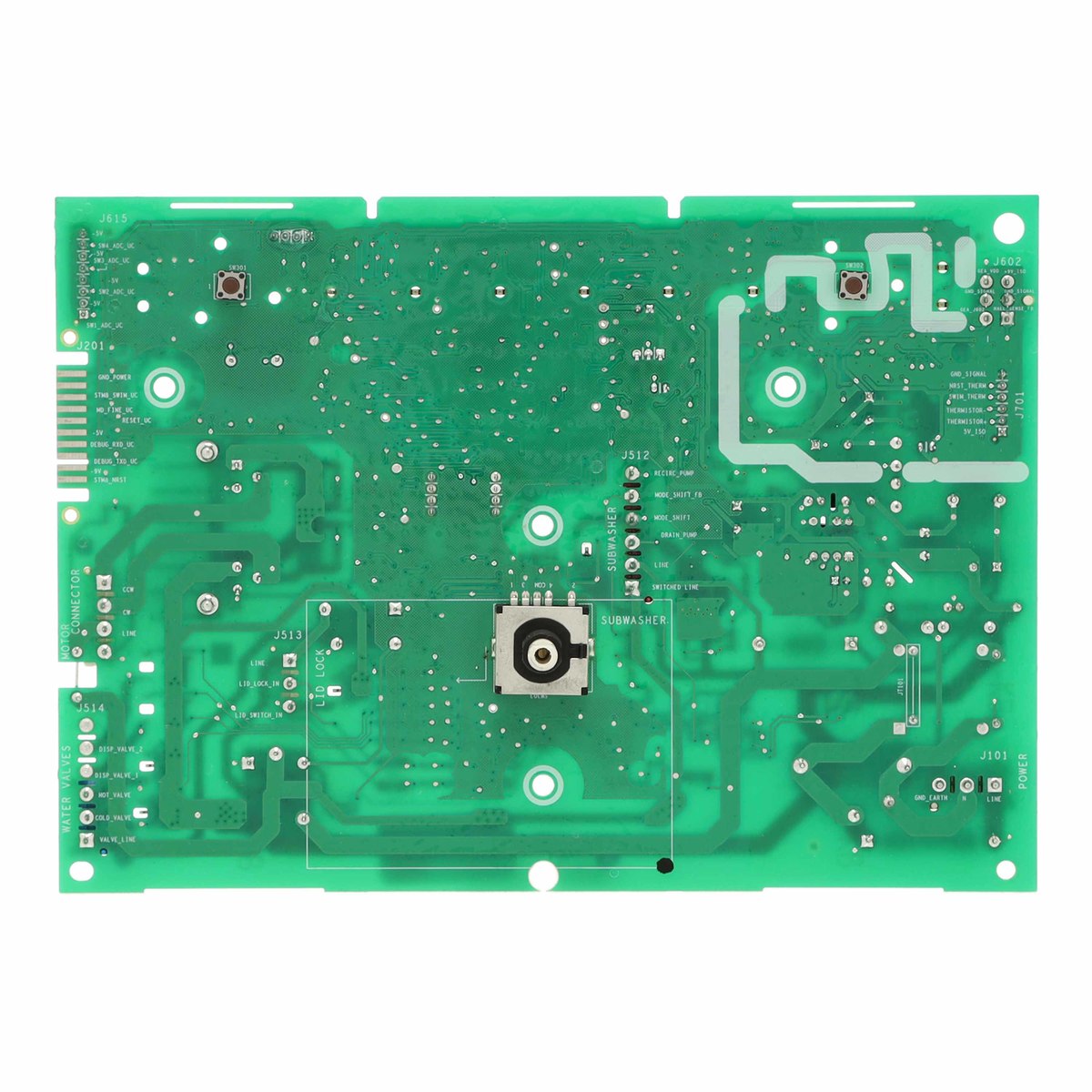 GE WW01F01906
