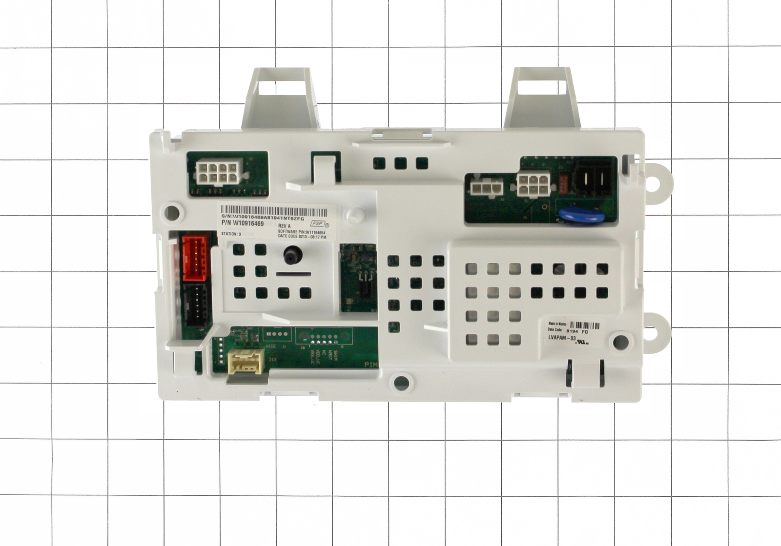 Whirlpool W11116540