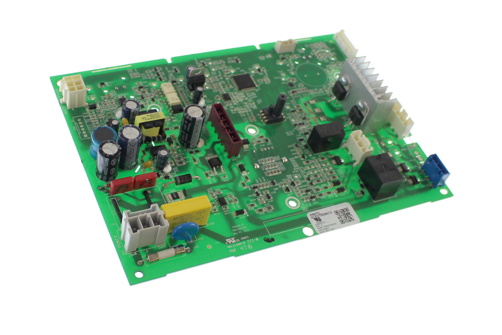 GE WW01F01730