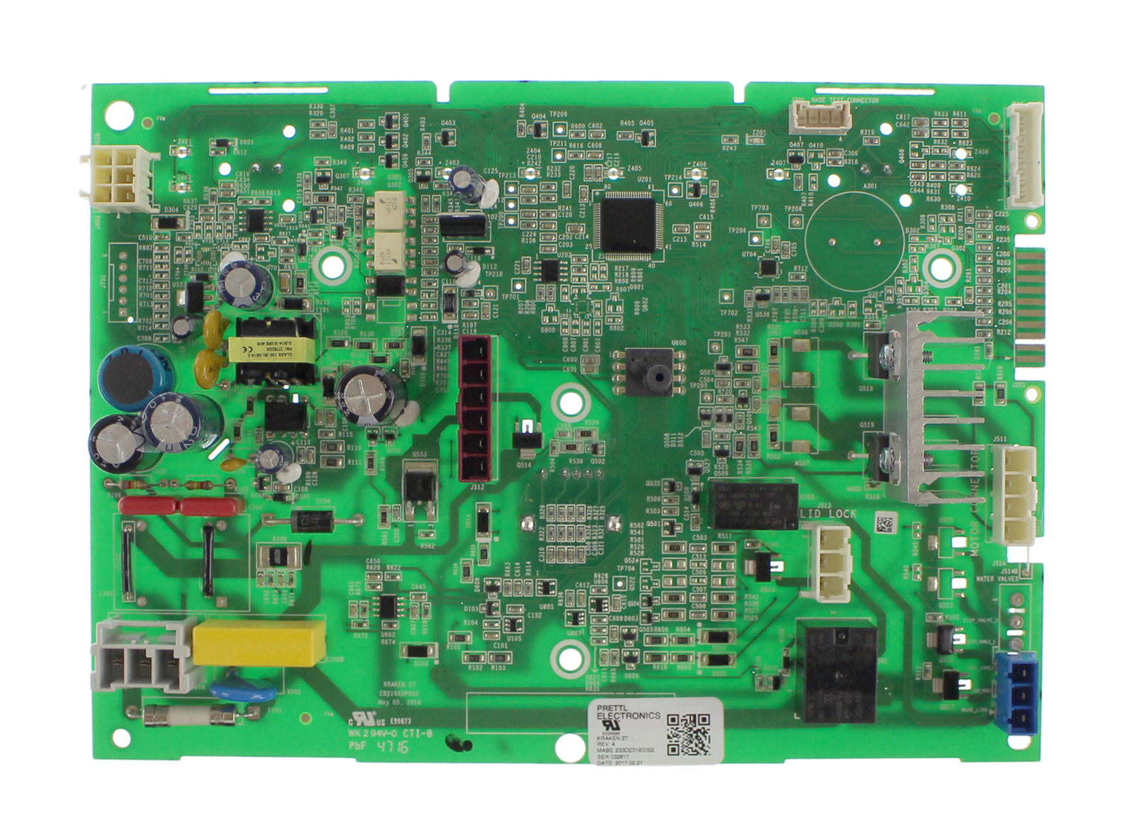 GE WW01F01730