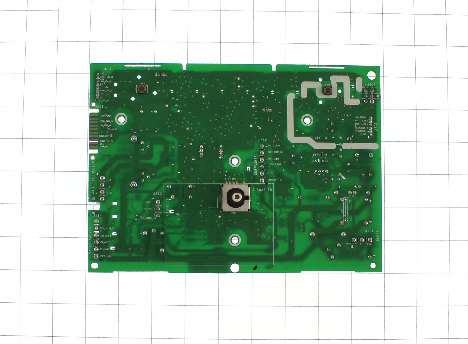 GE WW01F01730