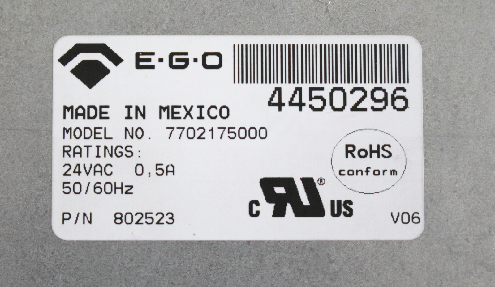 GE 802523P