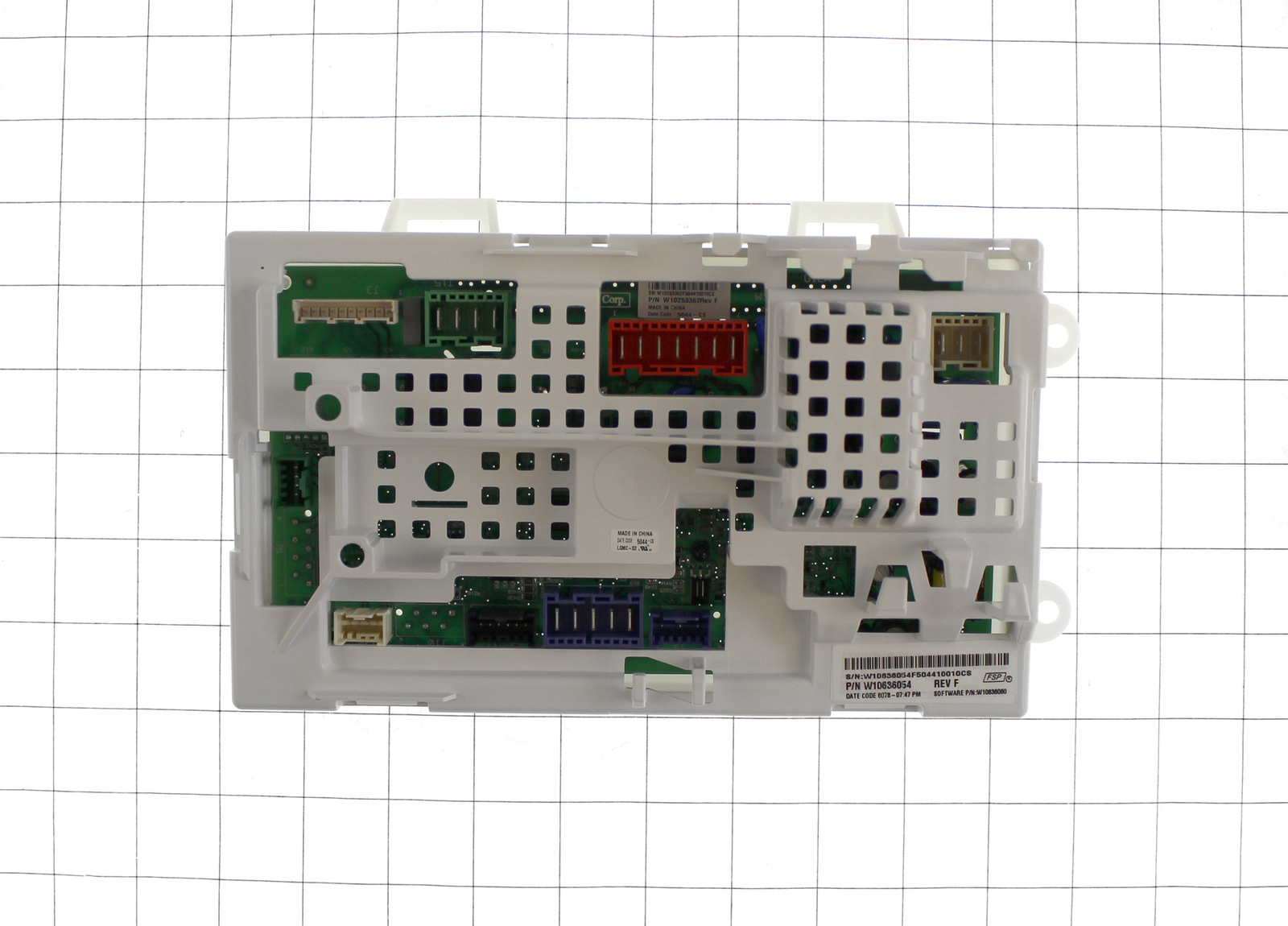 Whirlpool W10636054
