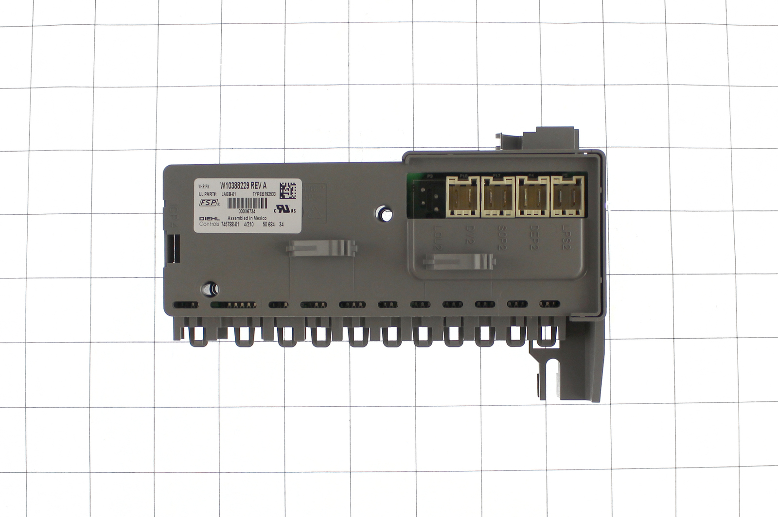 Whirlpool WPW10388229