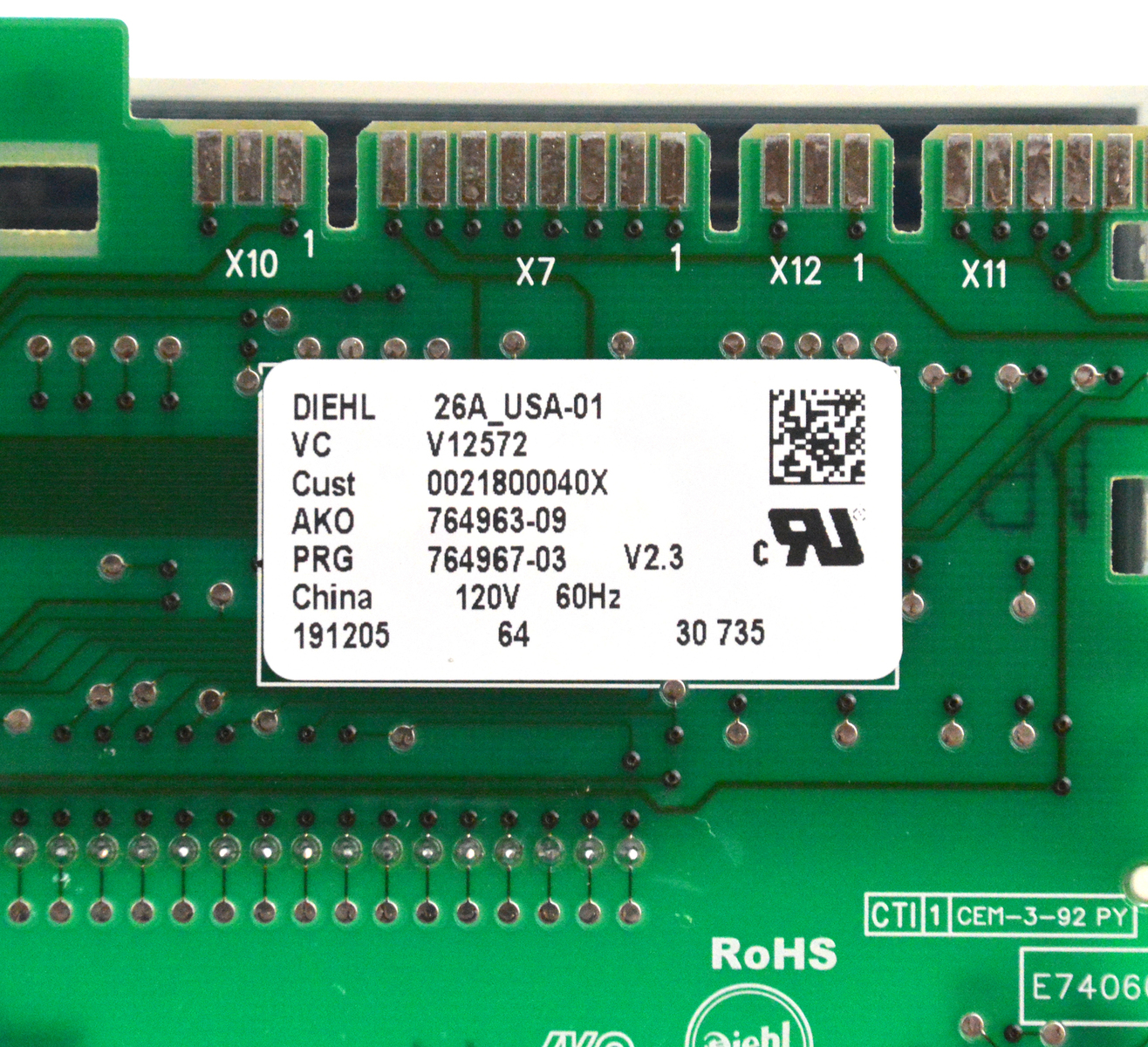GE WG04F10667