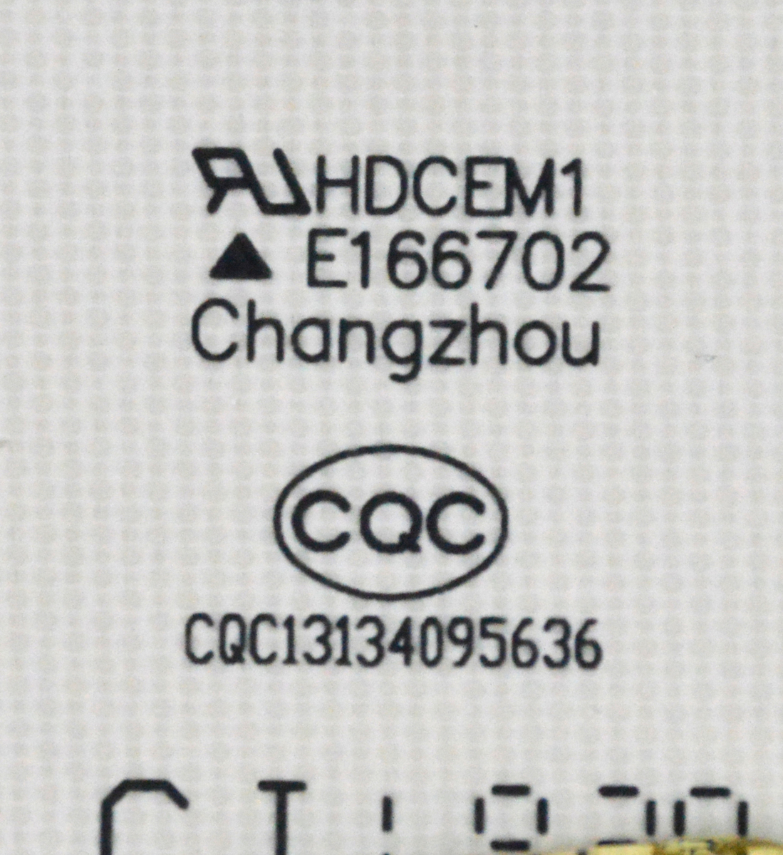 GE WG04F11081