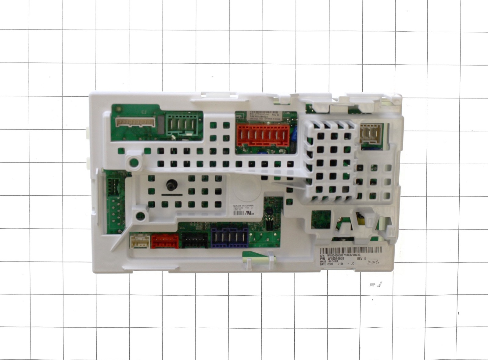 Whirlpool W10671324