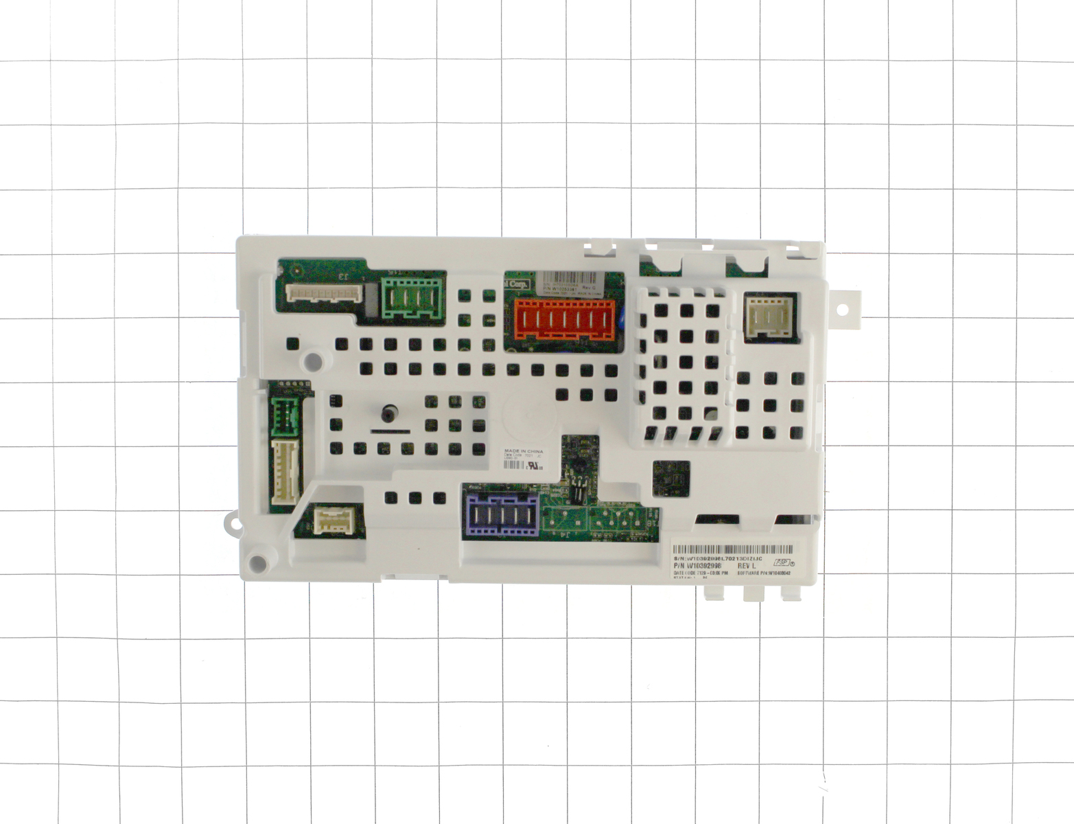 Whirlpool W10392998