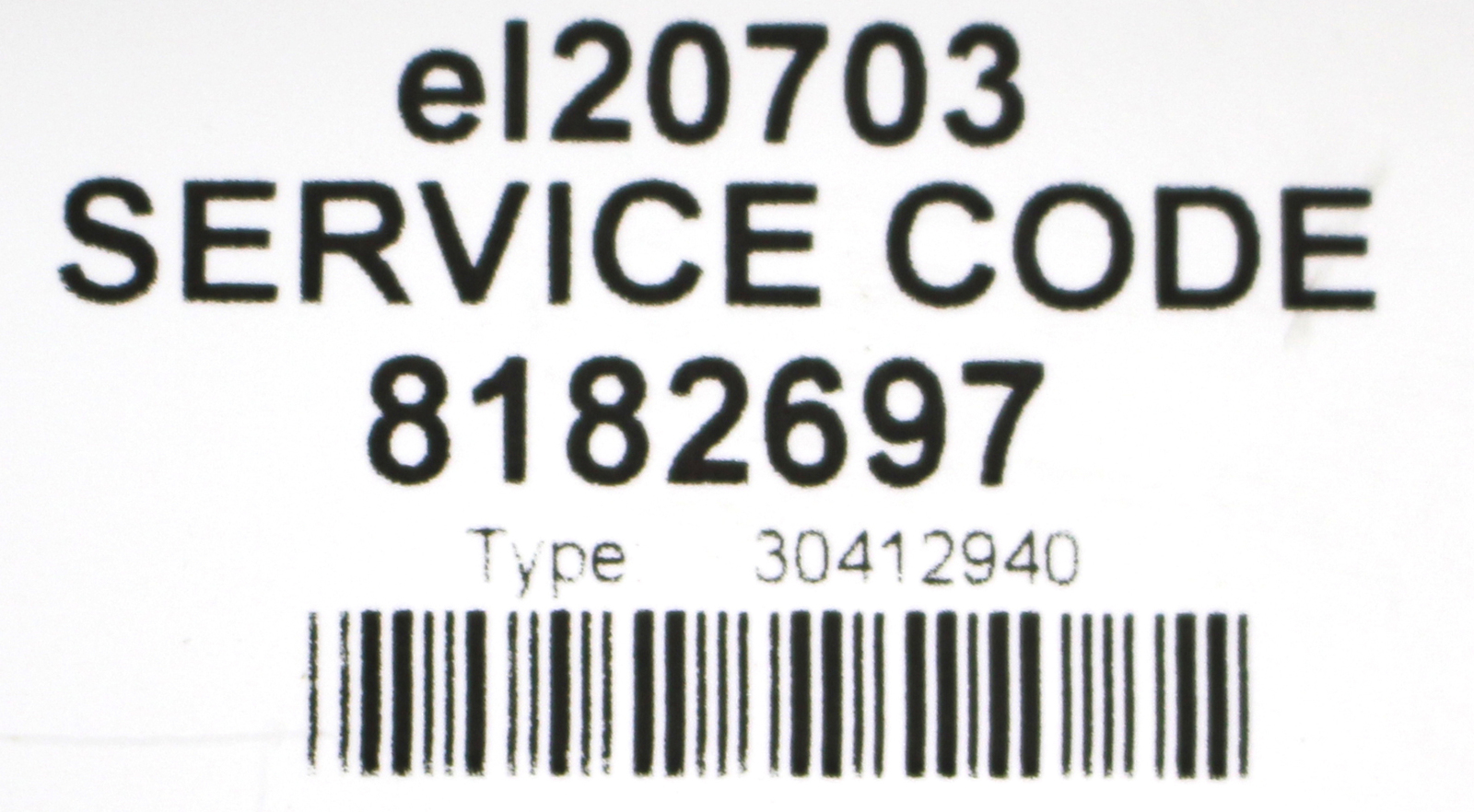 Whirlpool WP8182697