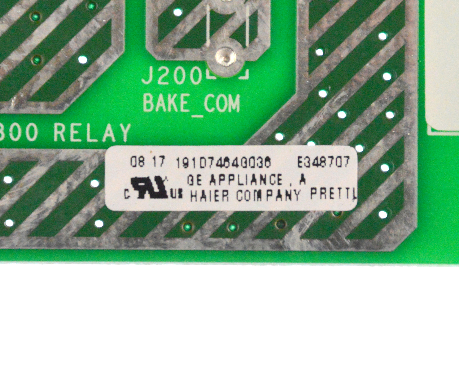 GE WG02F13137