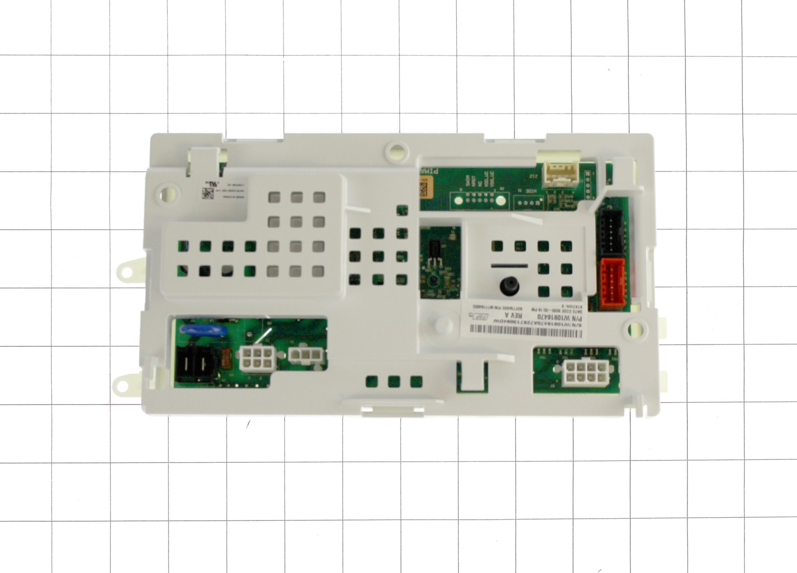 Whirlpool W11124821