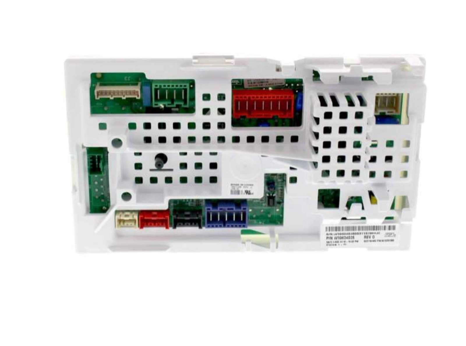 Whirlpool W10634026