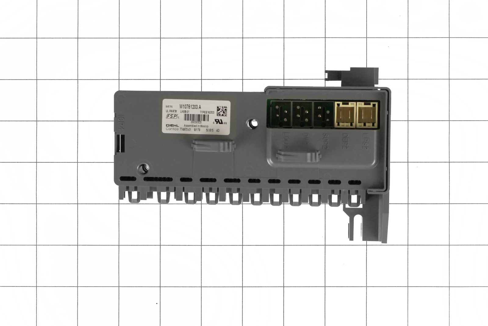Whirlpool W10864049