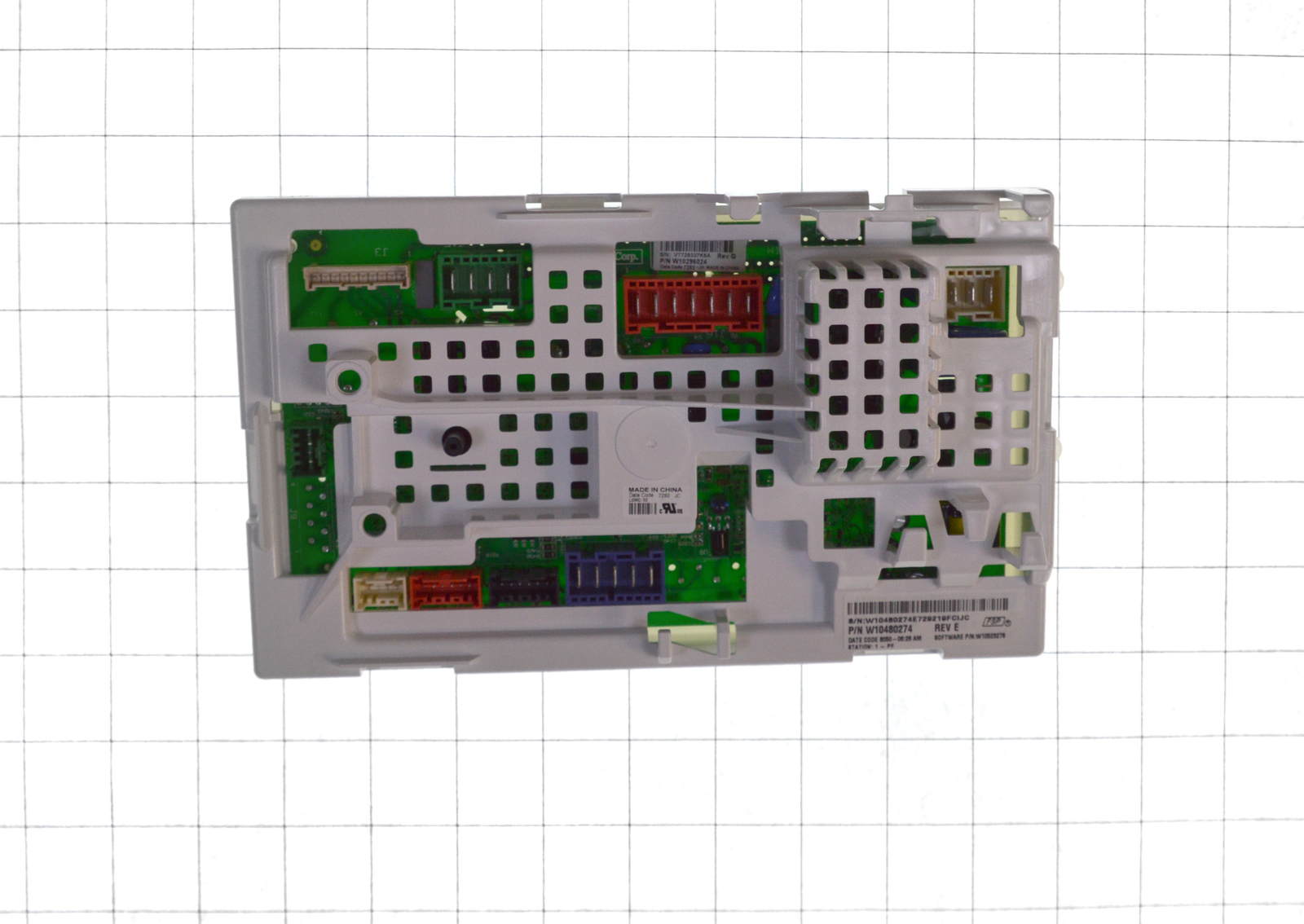Whirlpool W10480274
