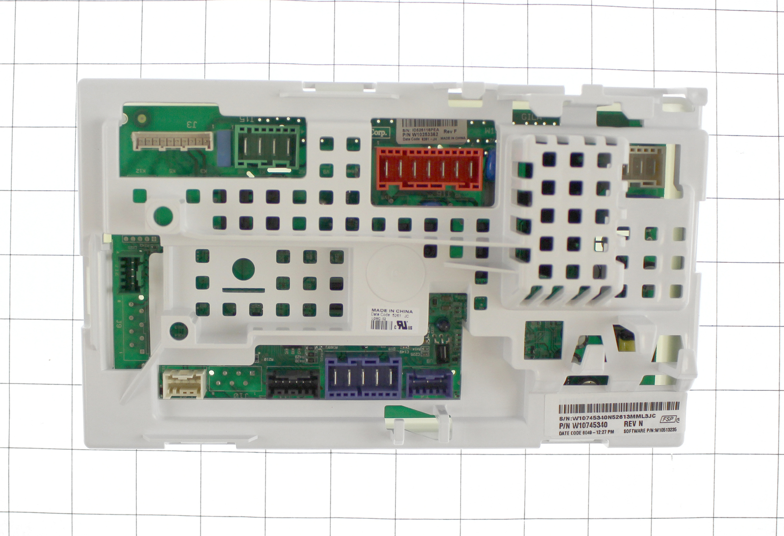 Whirlpool W10745340