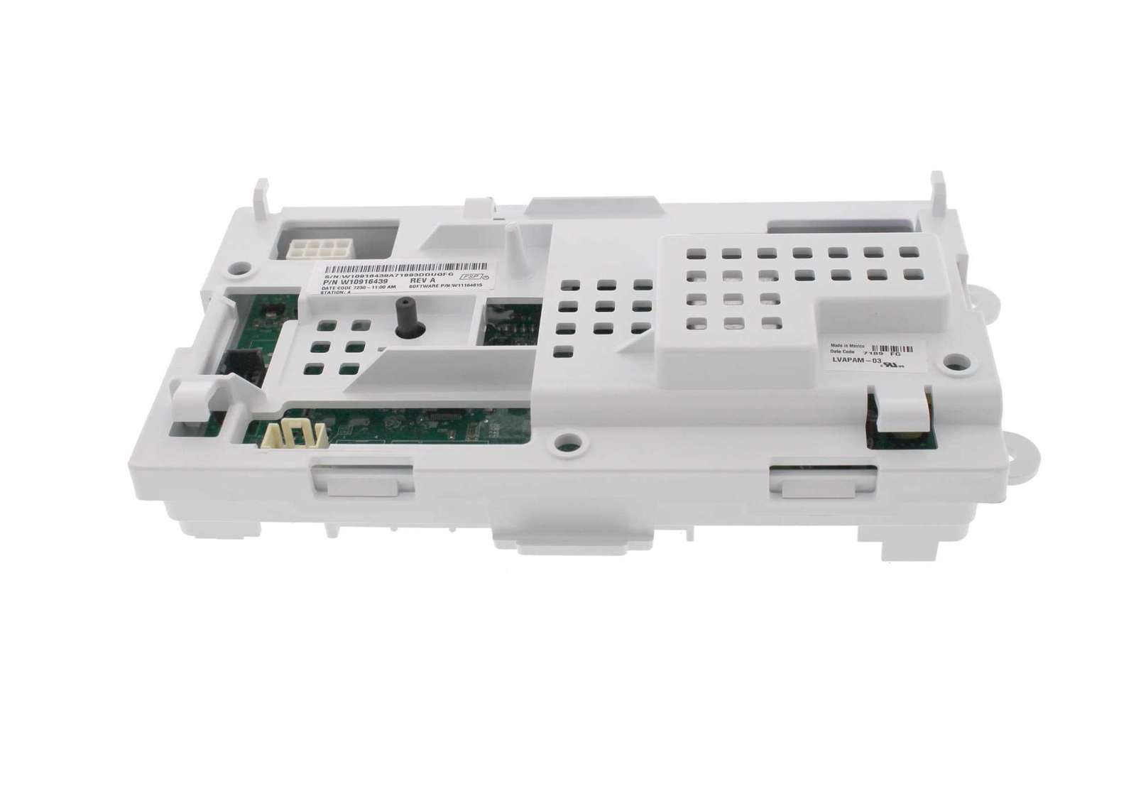 Whirlpool W11116501
