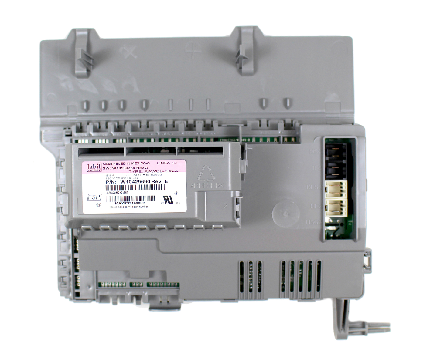 Whirlpool W10445518