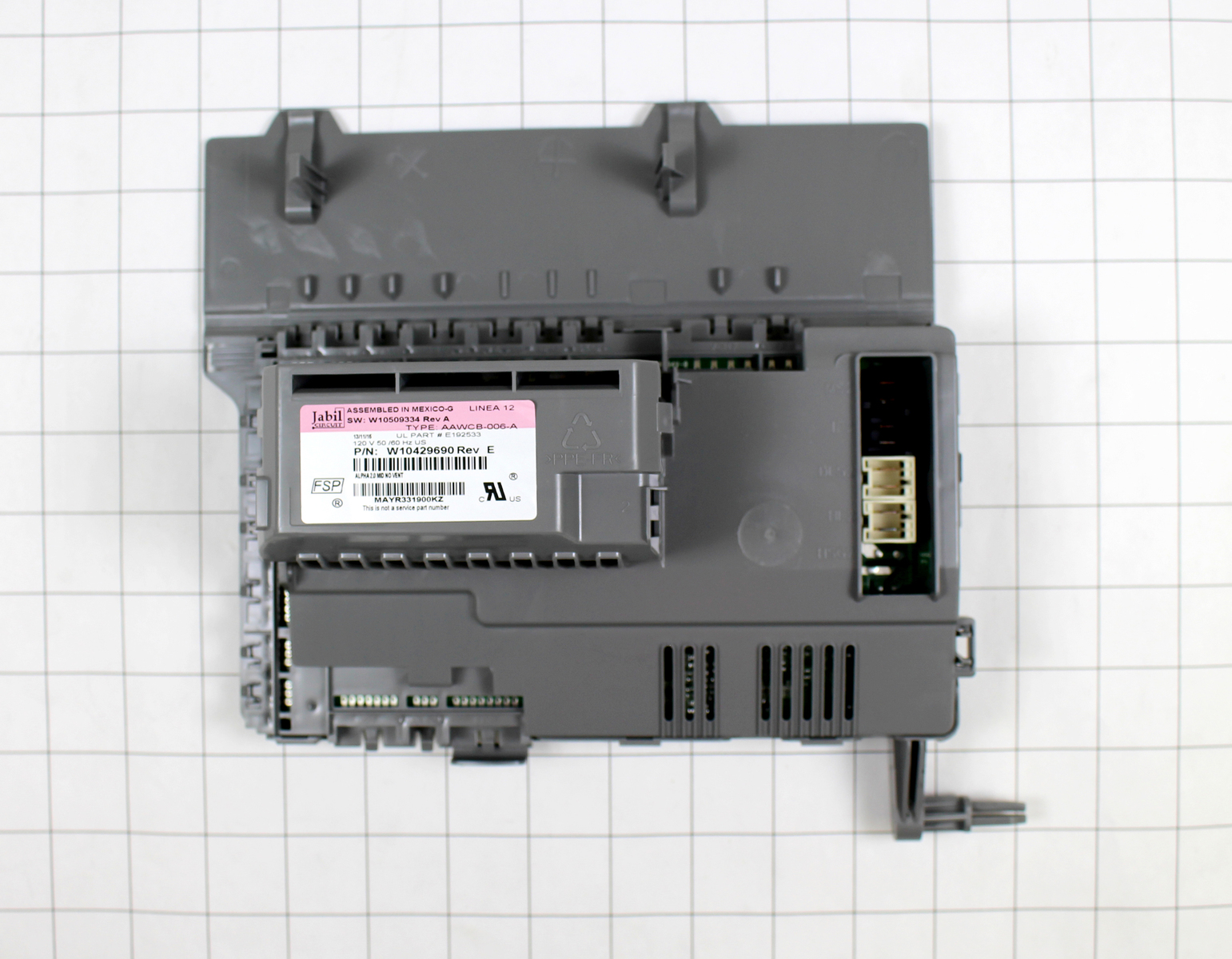 Whirlpool W10445518