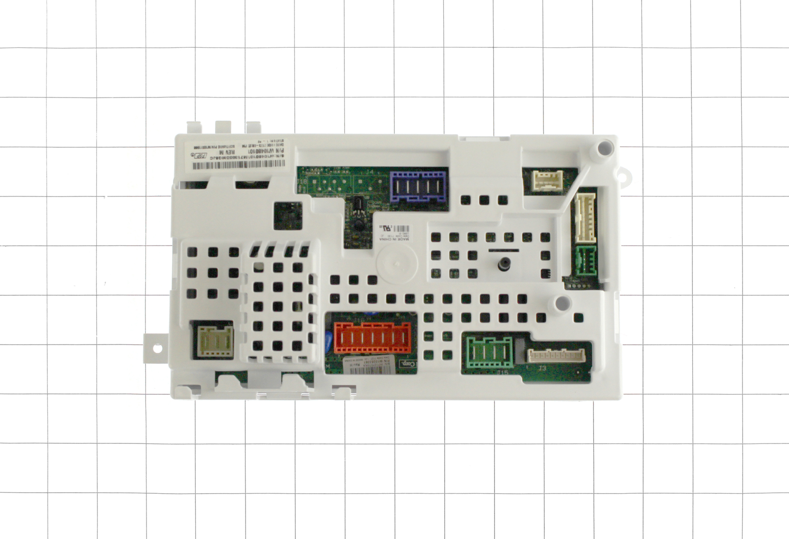 Whirlpool W10480101