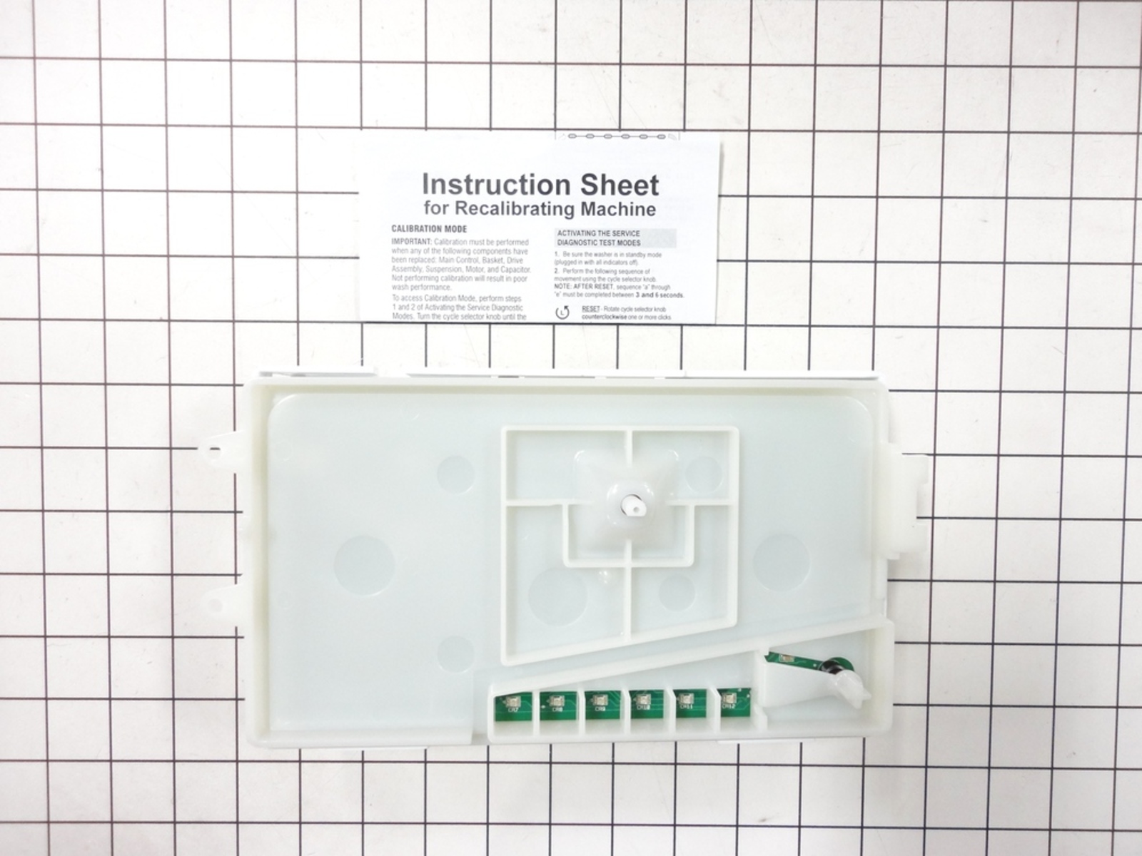 Whirlpool W10581897