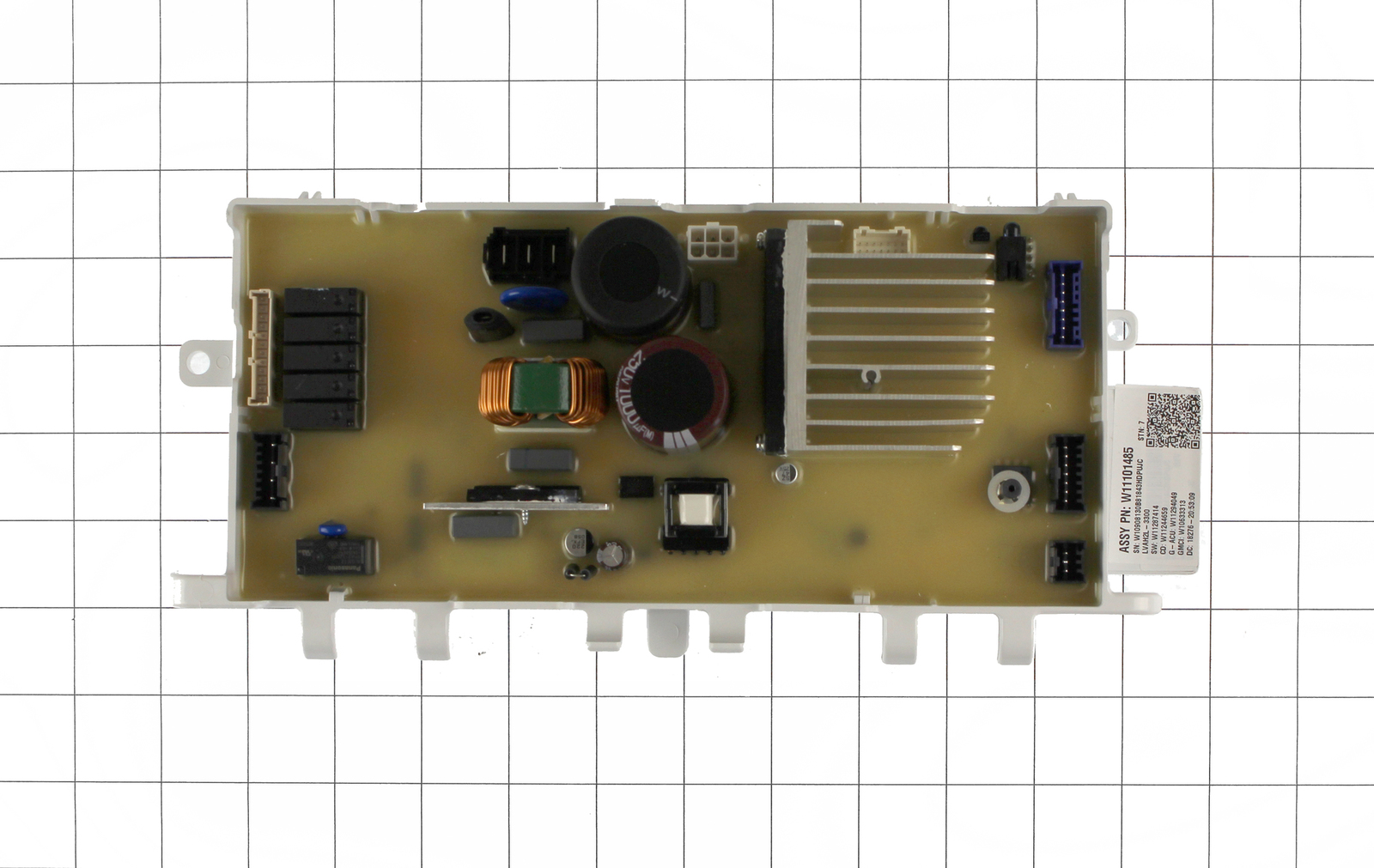 Whirlpool W11611438
